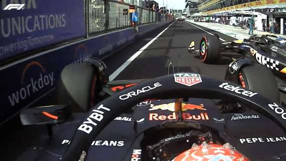 F1 | Unsafe Release di Piastri su Verstappen: Oscar sarà investigato