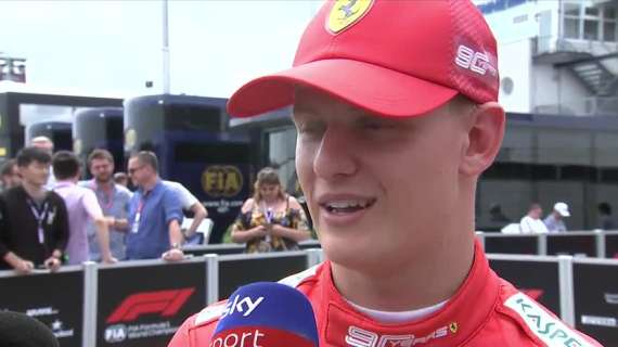 F1 / Ferrari, Herbert: "Mick Schumacher deve far vedere qualcosa. Per ora anonimo"