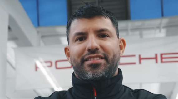 F1 | Agüero debutta in Formula E: al volante della Porsche 99X Electric 