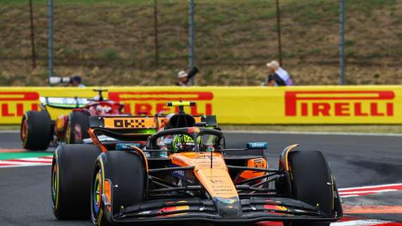 F1 | McLaren arrogante in Ungheria: Capelli bacchetta i piloti