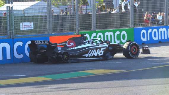 Diretta F1 Australia | Magnussen out, colpo di scena: Bandiera Rossa al giro 54!