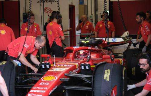 F1 | Ferrari, l'aggiornamento da 2 decimi per il Gp di Spagna: con un neo...
