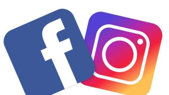 Facebook e Instagram down | Problema tecnico: impossibile accedere