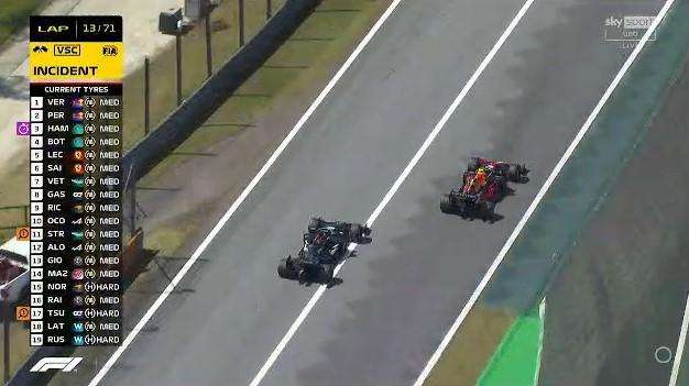 Formula 1 | L'appello di Wolff: "Il mondiale non deve essere deciso da un incidente"