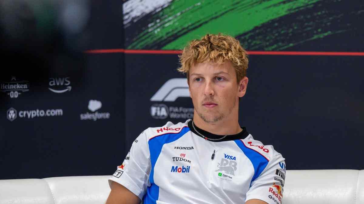 F1 Formula 1 | Lawson resta concentrato: "Mi gioco il futuro, ma..."