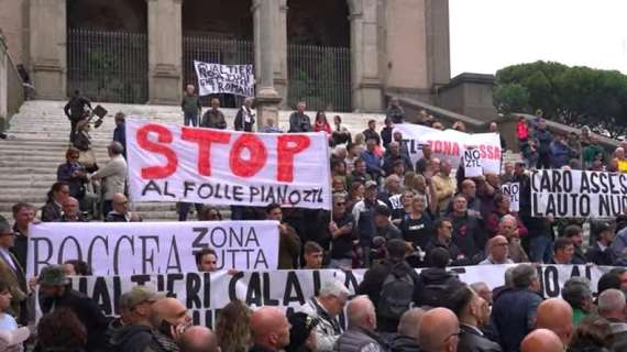 ZTL Roma | Blocco auto per oltre 500 mila macchine: per le diesel una novità?