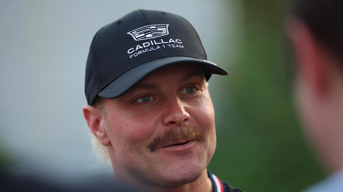 F1 | Il ritorno di Bottas e il debutto Cadillac: "Costruire tutto da zero è..."