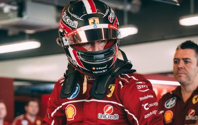 FP1 Abu Dhabi, Ferrari: l'emozione dei due Leclerc. Programma diverso ai box