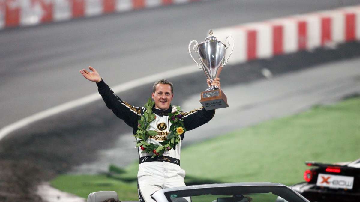 F1 | Carlo Vanzini ricorda Michael Schumacher: dall'incontro in bagno al calcio insieme