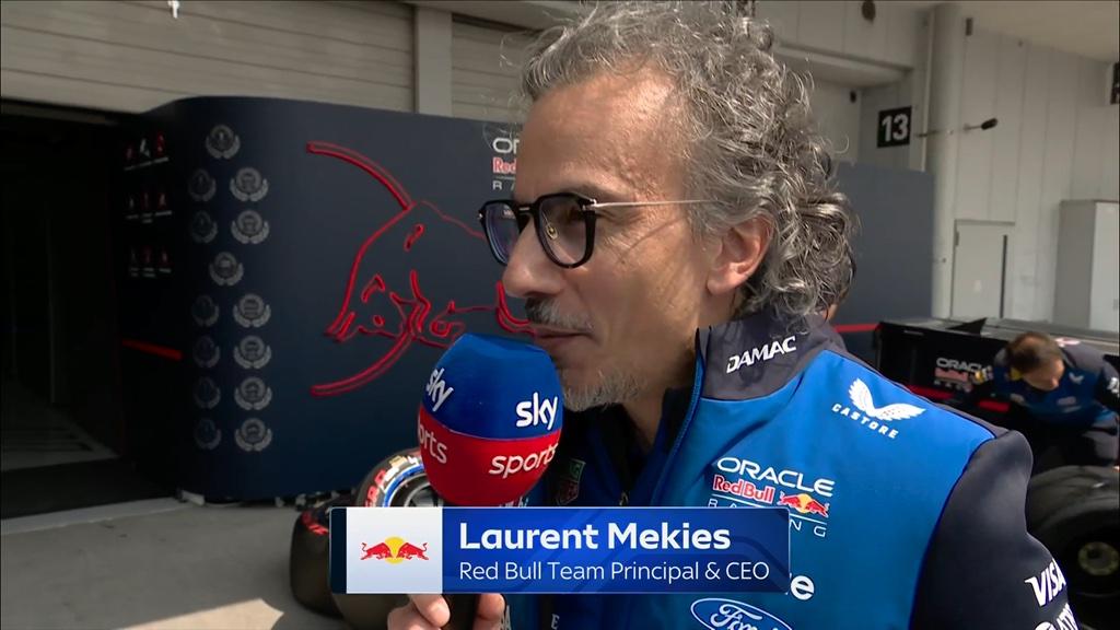 F1 | Crisi Red Bull, Mekies non si nasconde: "Siamo lontani dai primi"