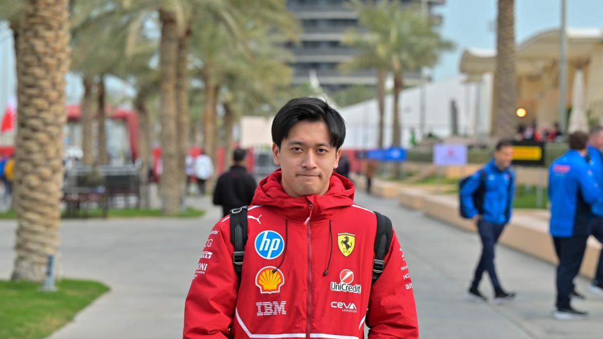 Ferrari dice addio a Zhou: futuro in Cadillac per il cinese?