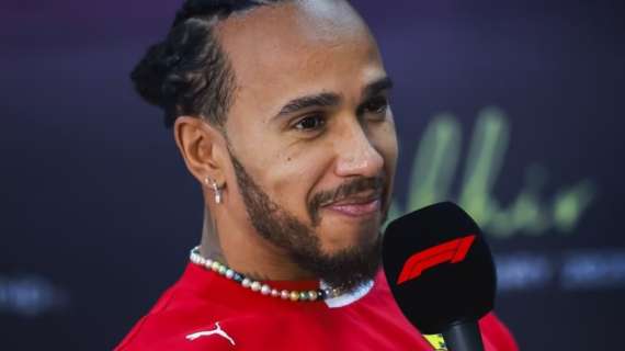 F1 | Ferrari, Hamilton guarda ottimista all'Australia: "Fatti grandi progressi e..."