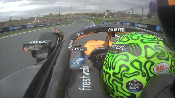 F1 | McLaren KO: l'affidabilità diventa un tema da mondiale, dice Piria