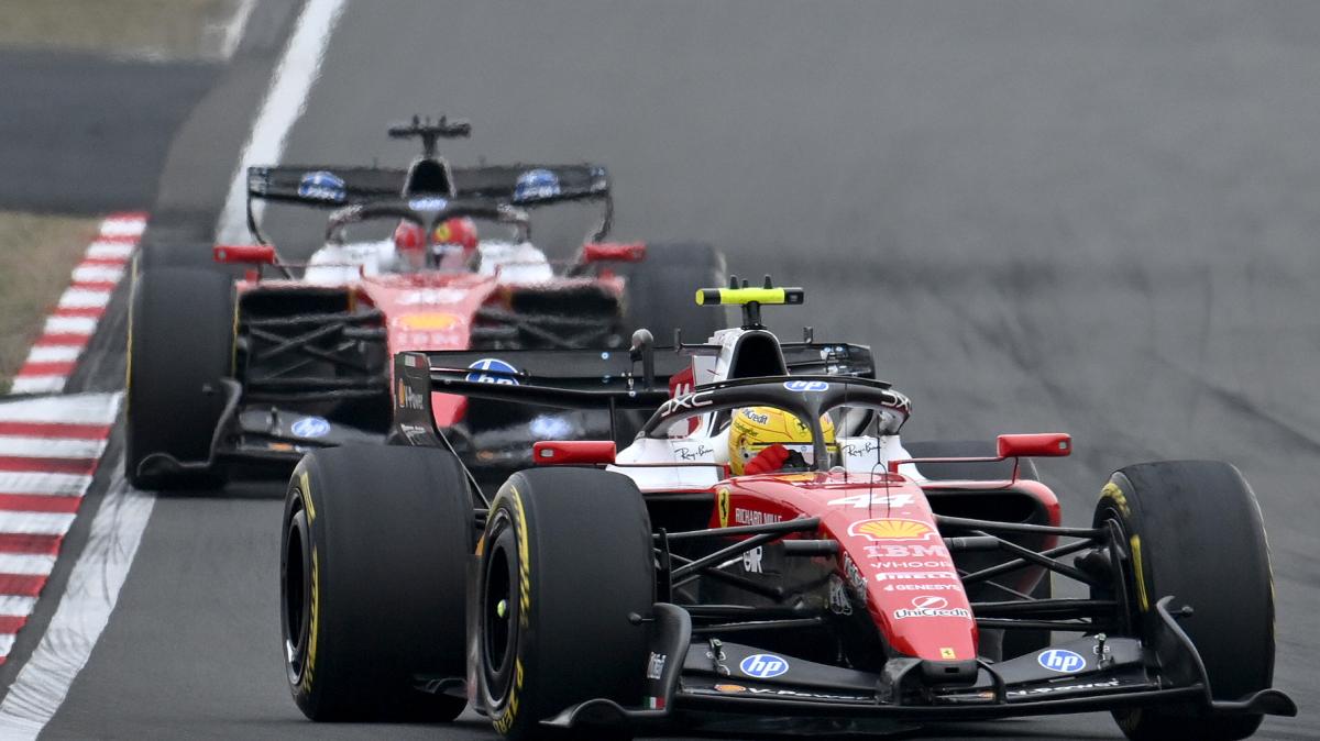 F1 | Ferrari, tolta la mini ala geniale vicino all'Halo: cos'è successo in Cina? 