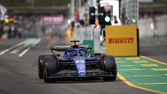 F1 | Alexander Albon: Una Pedina Chiave nel Mercato Piloti per il 2025