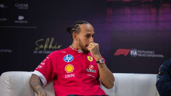 F1 | Ferrari, Hamilton e il Gp d'Australia: "McLaren favorita? Tutti vicini, non si può..."