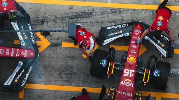 Formula 1 | Ferrari, in Austria giù di motore: il lavoro di Hamilton e Leclerc