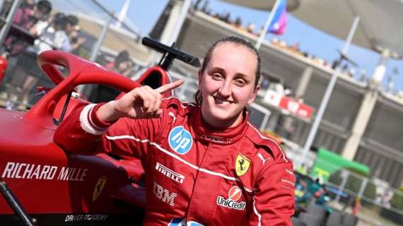 F1 | Una donna campione del mondo di Formula 1: Hawkins ne parla