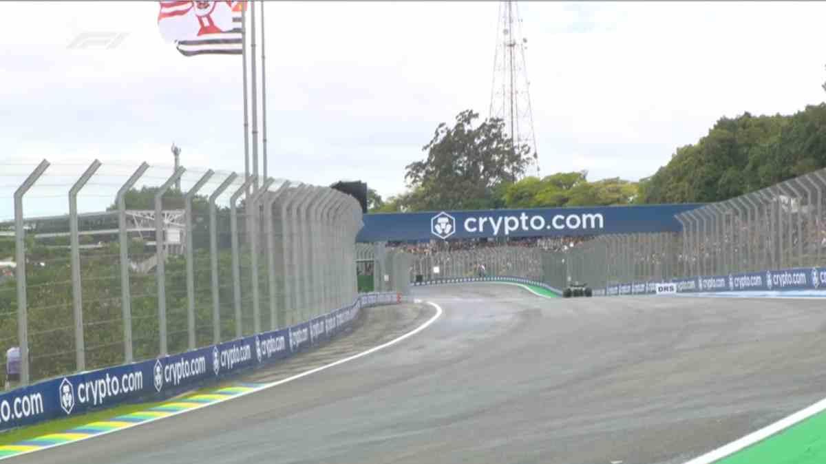 F1 Formula 1 | Brasile, la pioggia si defila: team, pericolo vento forte