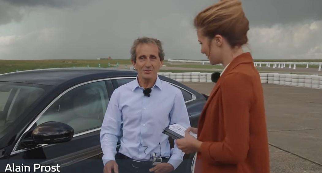 F1 / Alain Prost contro la TV a pagamento: "Crollo di ascolti. Ovunque è così"