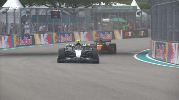 F1 | Mercedes, Antonelli è diventato grande a Miami: l'analisi di Chinchero