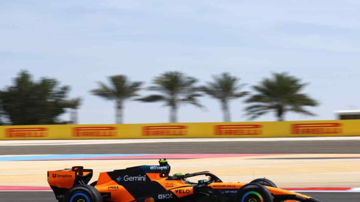 McLaren, Norris critico con Mercedes: "Red Bull ha una PU più forte