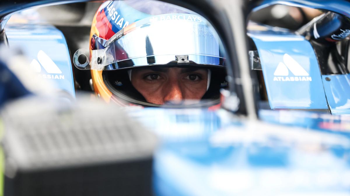 F1 | Suzuka, l'aerodinamica attiva e i pericoli: Sainz avverte, a 340...