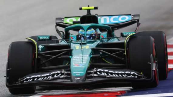 F1 | Aston Martin, Stroll sorprende in Austria: Alonso resta cauto
