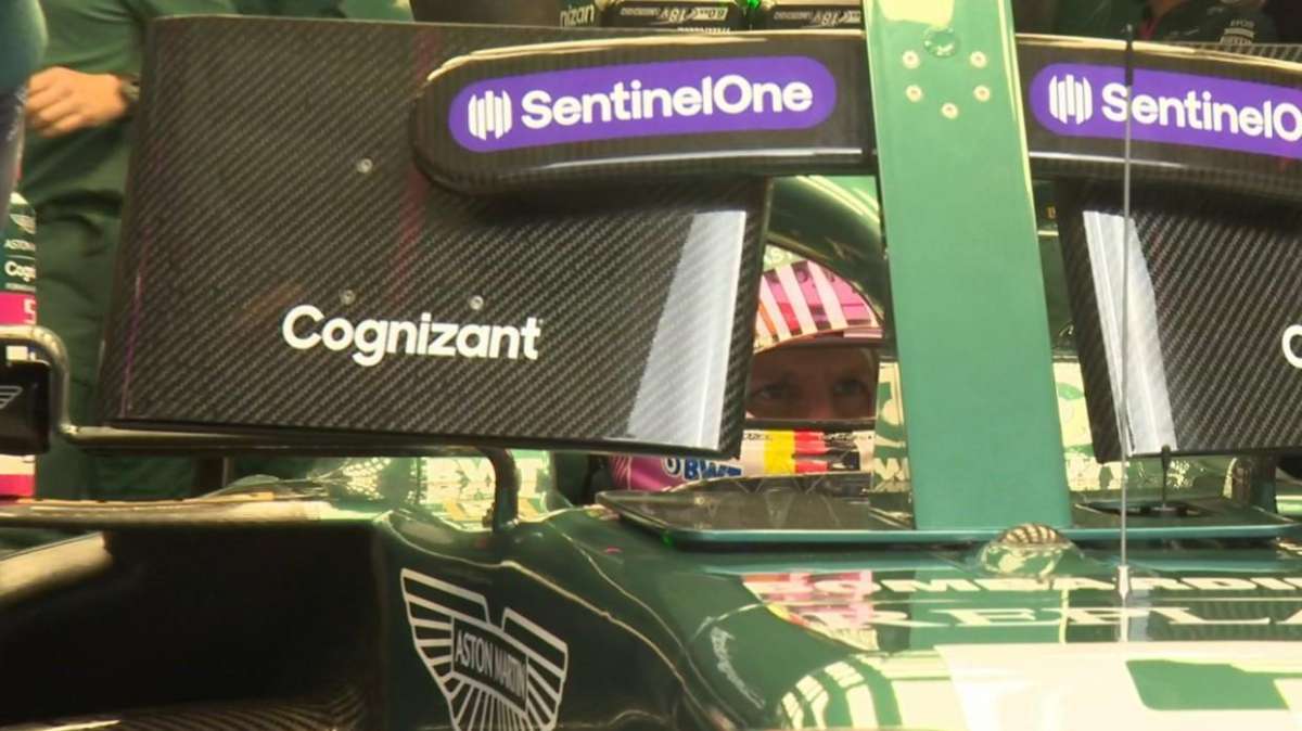 Formula 1 | Spa, Vettel esalta l'Aston Martin, punta al podio e su Norris...