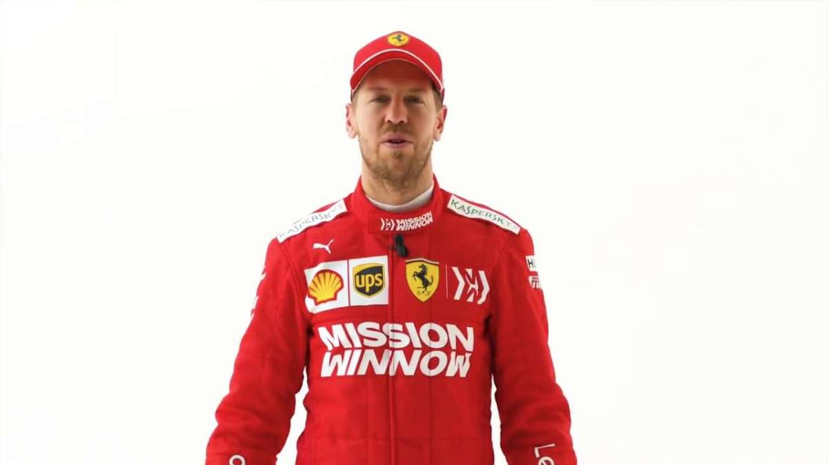 F1 / Ferrari, Leclerc esalta Vettel e rivela cosa ha imparato dal tedesco