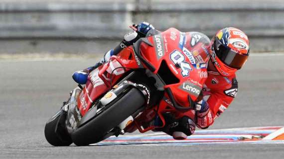 MotoGp/ Andrea Dovizioso operato in seguito alla frattura della clavicola