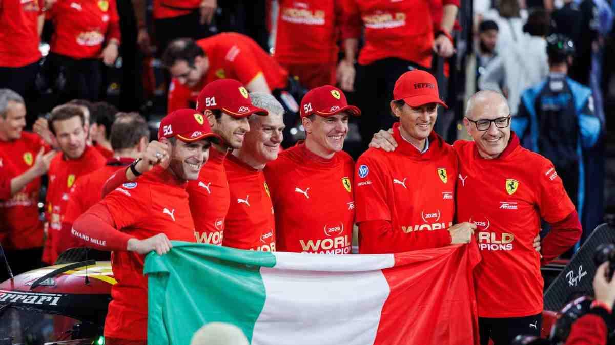 WEC | Ferrari campione, la gioia di Elkann per Maranello