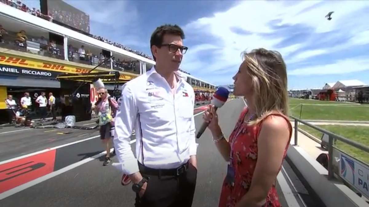 F1 / Mercedes, Wolff mastica amaro: "Leclerc? La Ferrari ha trovato il pacchetto perfetto"