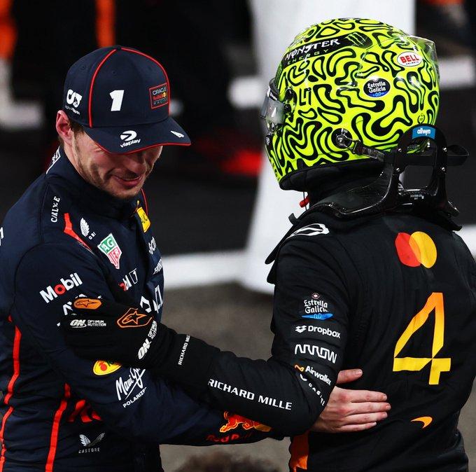 Verstappen: “Una stagione da montagne russe: non abbiamo mai mollato”
