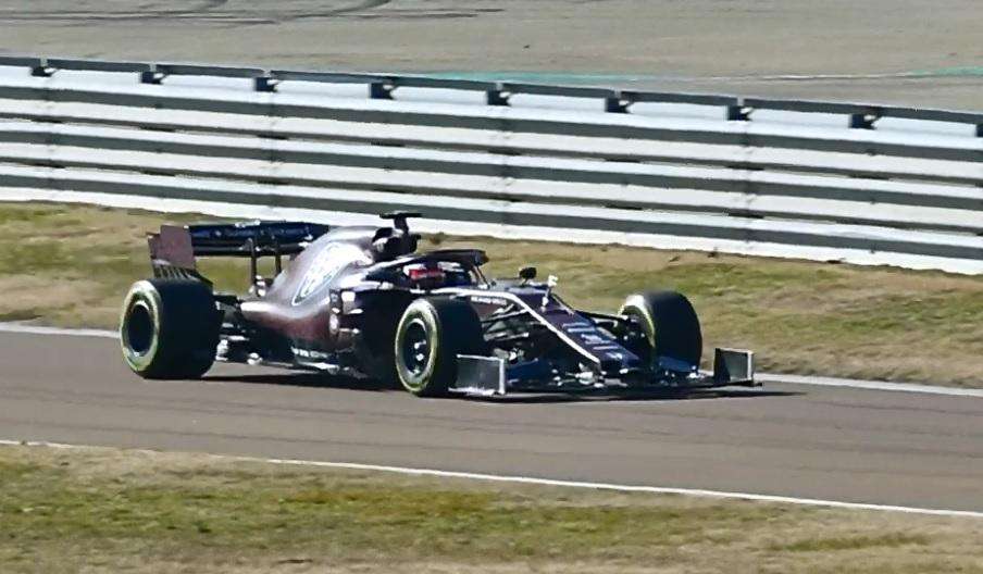 F1, l'Alfa Romeo Racing a Fiorano in attesa della presentazione