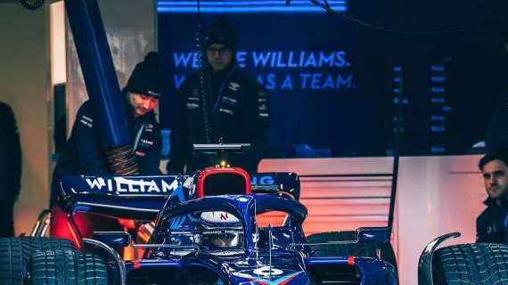 Formula 1 | Williams svela i piani di alternanza per i test di Barcellona
