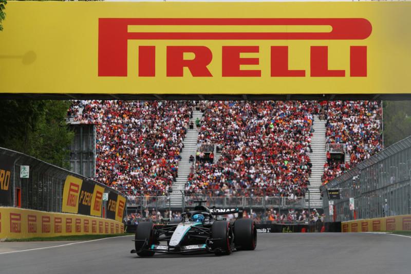 LIVE F1 | Diretta Gara GP Canada: Russell fermerà la striscia di vittorie di Antonelli?