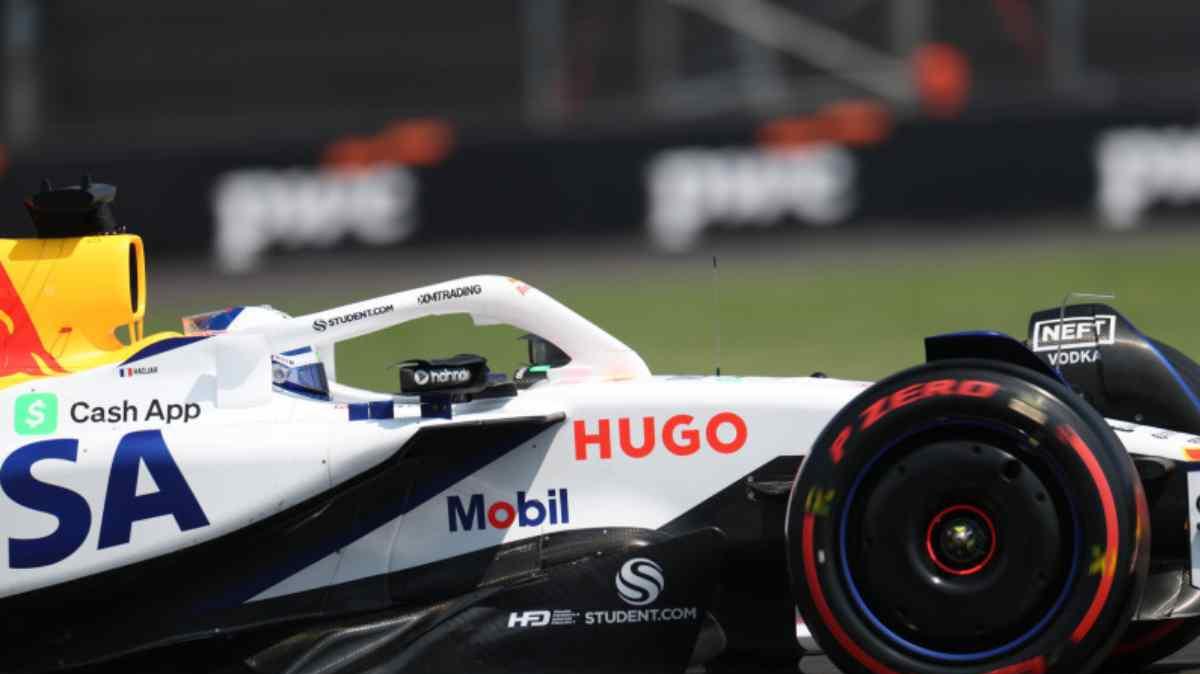 F1 Live | Diretta Formula 1, Qualifiche Messico: Q1, out Albon! Hadjar 1°