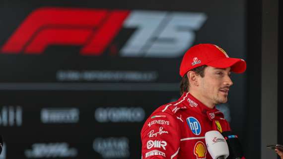 F1 | Ferrari, Leclerc e la direttiva sulle ali: il suo "pronostico" per Barcellona