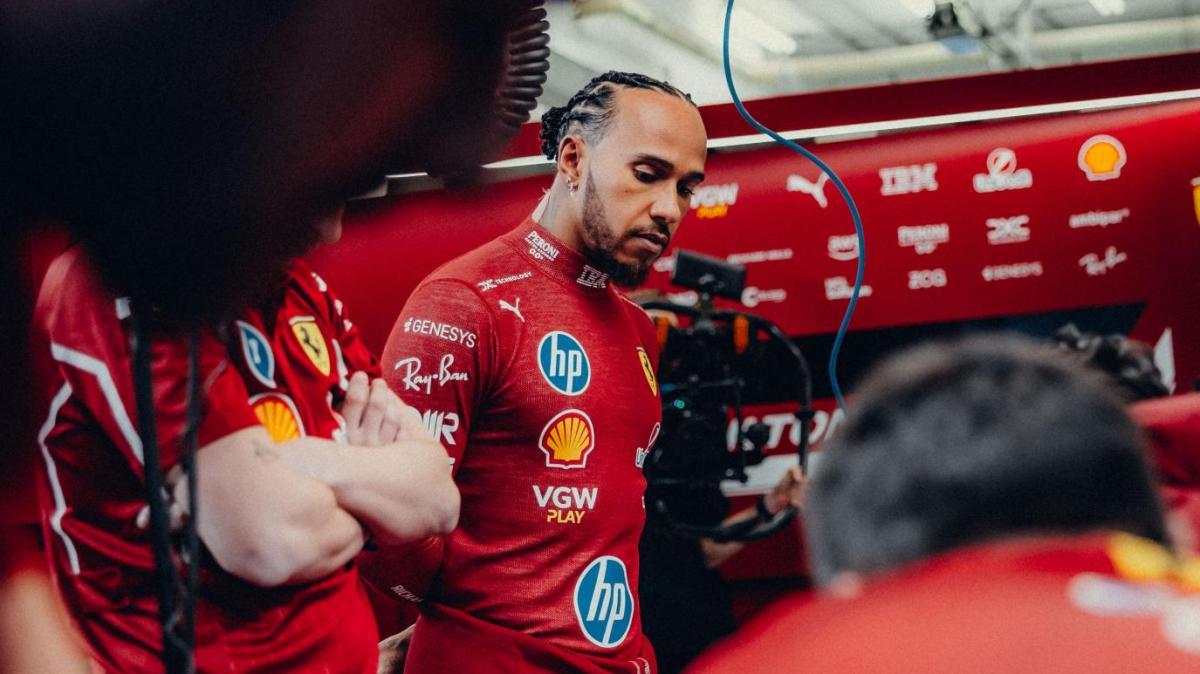 DIRETTA LIVE TEST F1 BAHRAIN Day-1 | Russell in testa, Lindblad quanto gira! Ferrari, c'è Hamilton