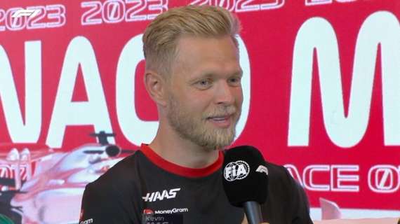 F1 | Monaco, fiducia Magnussen: "Haas? Senza punti forti o deboli, quindi..."
