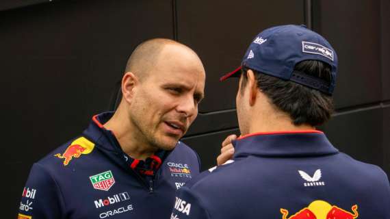 F1 | Red Bull, Chinchero: "Il confronto con Lambiase a Spa decisivo"