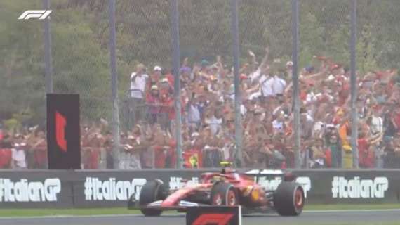 F1 | Ferrari, Monza è un inferno rosso: Leclerc fa il capolavoro totale