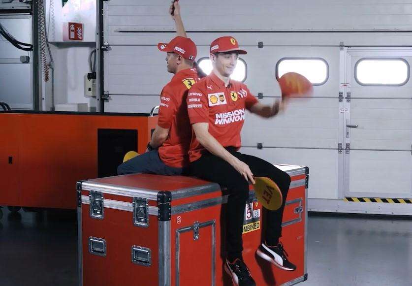 F1 / Ferrari, Vettel in Svizzera e Leclerc a Maranello: chiarimento in videoconferenza