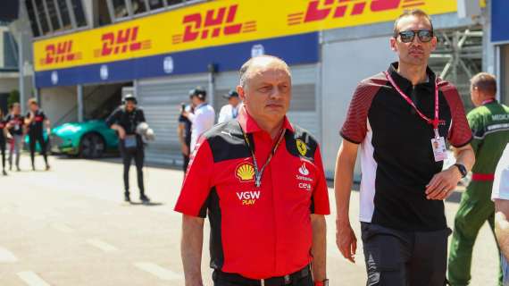 F1 | Bahrain Day-3, Ferrari, il bilancio di Vasseur: "Soddisfatti. Ora..."