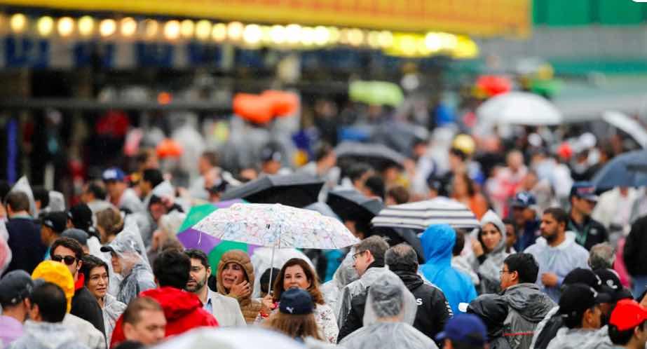 F1 Formula 1 | Gp Brasile, meteo pazzo: FIA lancia l'allerta