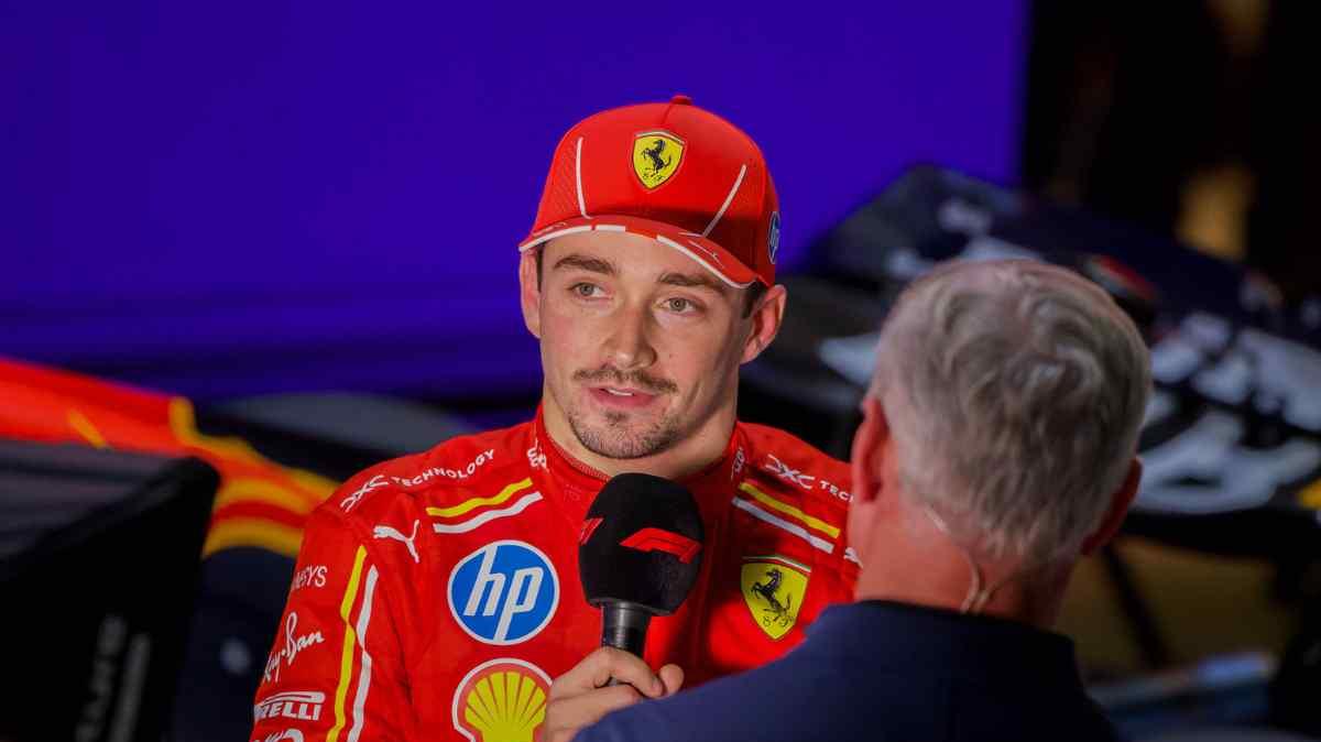 F1 News - Ferrari, Leclerc: "Battaglia con Hamilton? Mi difendo. Norris comunque..."