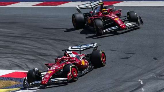 F1 | Ferrari, Leclerc e il mistero del lift and coast: cos'è e a cosa serve