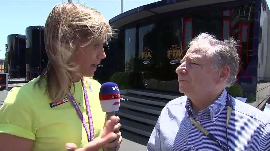 F1 / Monza, Todt su Leclerc: "Freddo al punto giusto, ma serve la macchina"