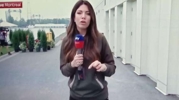 F1 | Sky, la Masolin alla Champions League. Doppio mandato e voci sul futuro